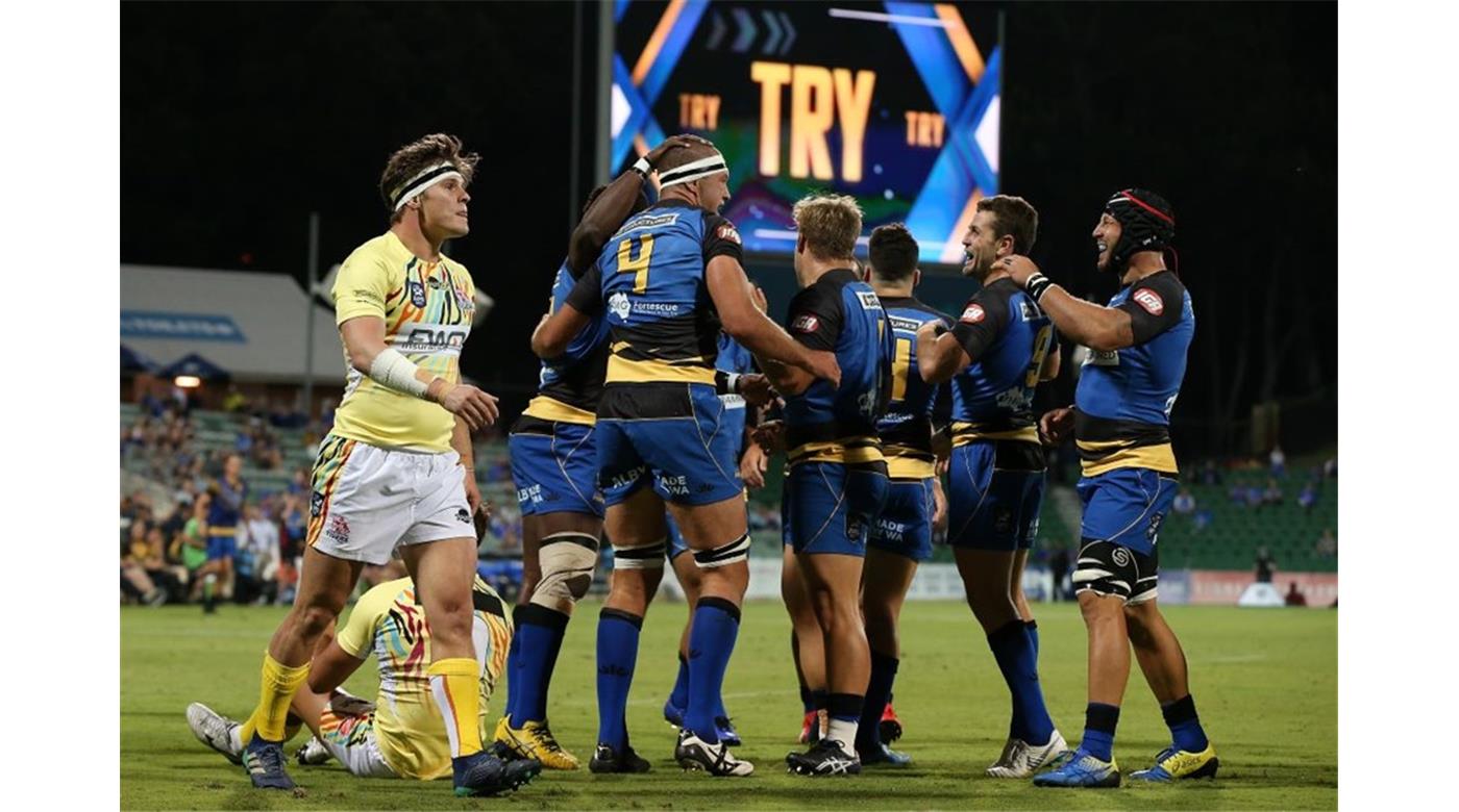 Se viene el Super Rugby en Australia con Western Force como nuevo integrante