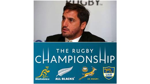 El Rugby Championship, en duda