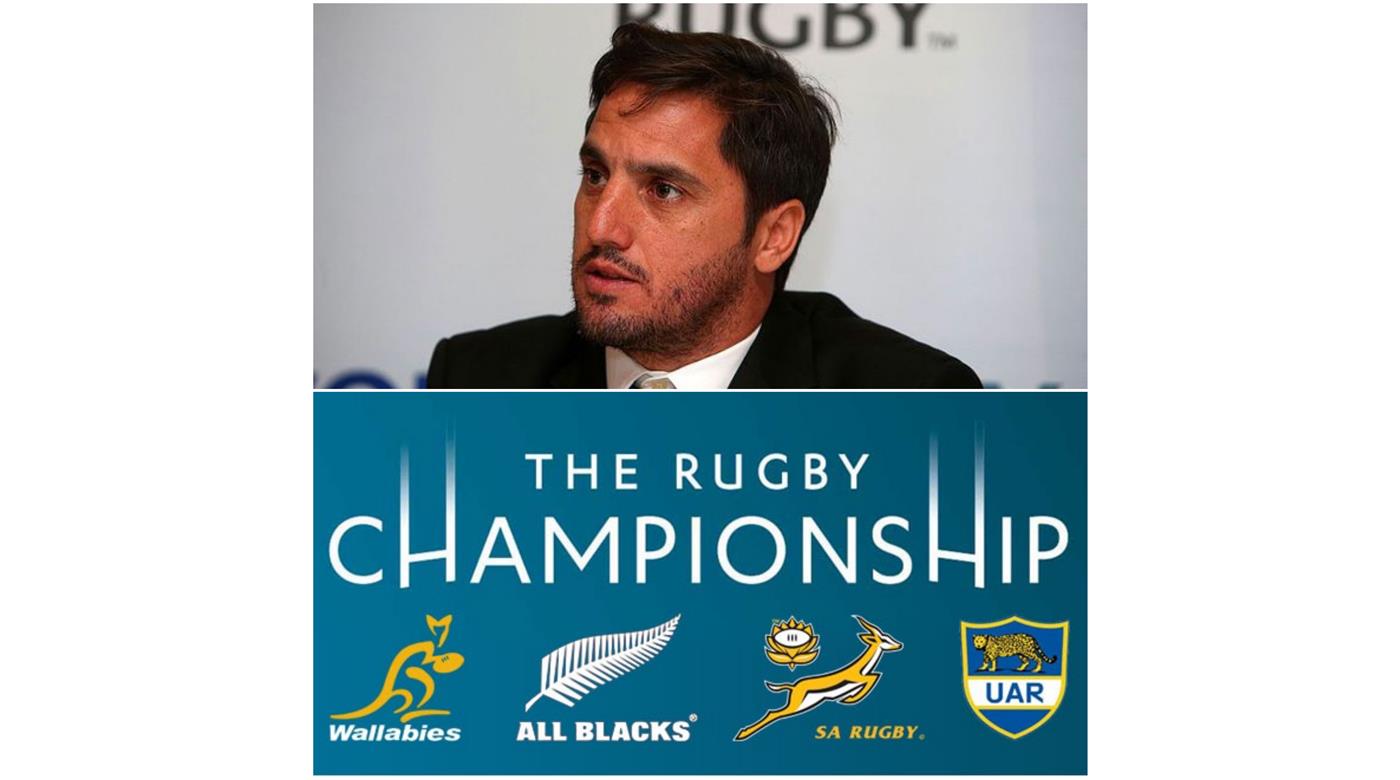 El Rugby Championship, en duda