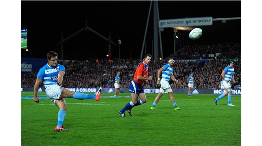 Nicolás Sánchez: "Si quiero mejorar y seguir jugando, debo saber qué me pasó en el Mundial de Japón"