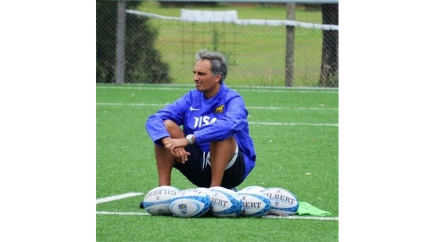 Italia, el nuevo destino de Germán Fernández, Director Nacional de Capacitación de la UAR 