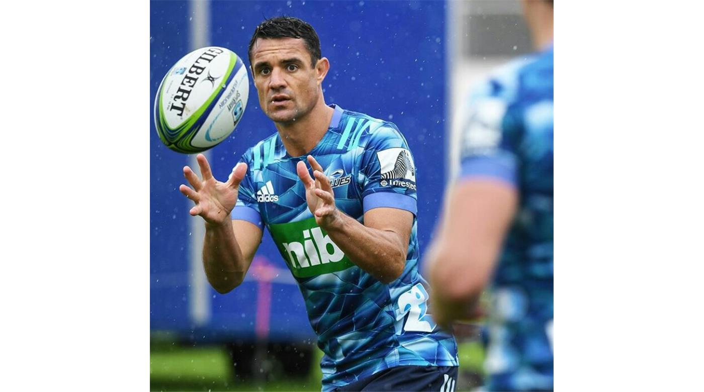 Dan Carter: 
