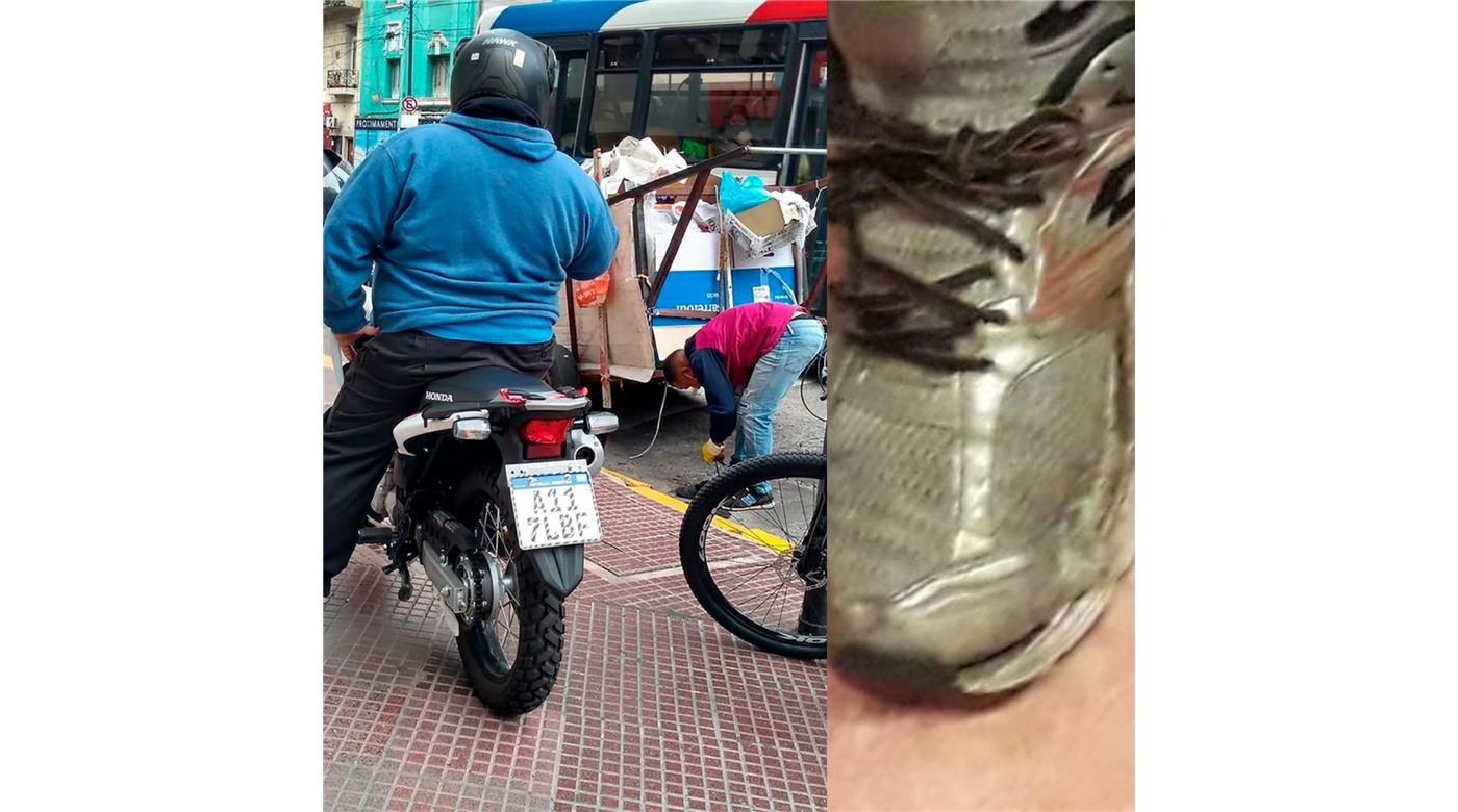 Javier Roberto, dirigente de Floresta Rugby:  “La cara de ese pibe no me la olvido nunca más, es una emoción tremenda lo que te deja ayudar a un ser humano”.