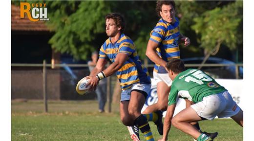 Bautista Ezcurra: "Irme afuera es una chance de jugar profesionalmente, ganar experiencia y poder jugar en Los Pumas"