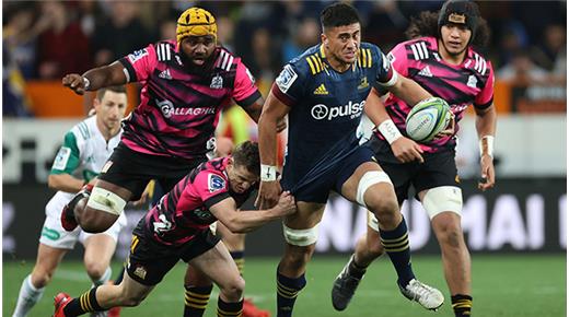 Super Rugby Aotearoa: segundo capítulo