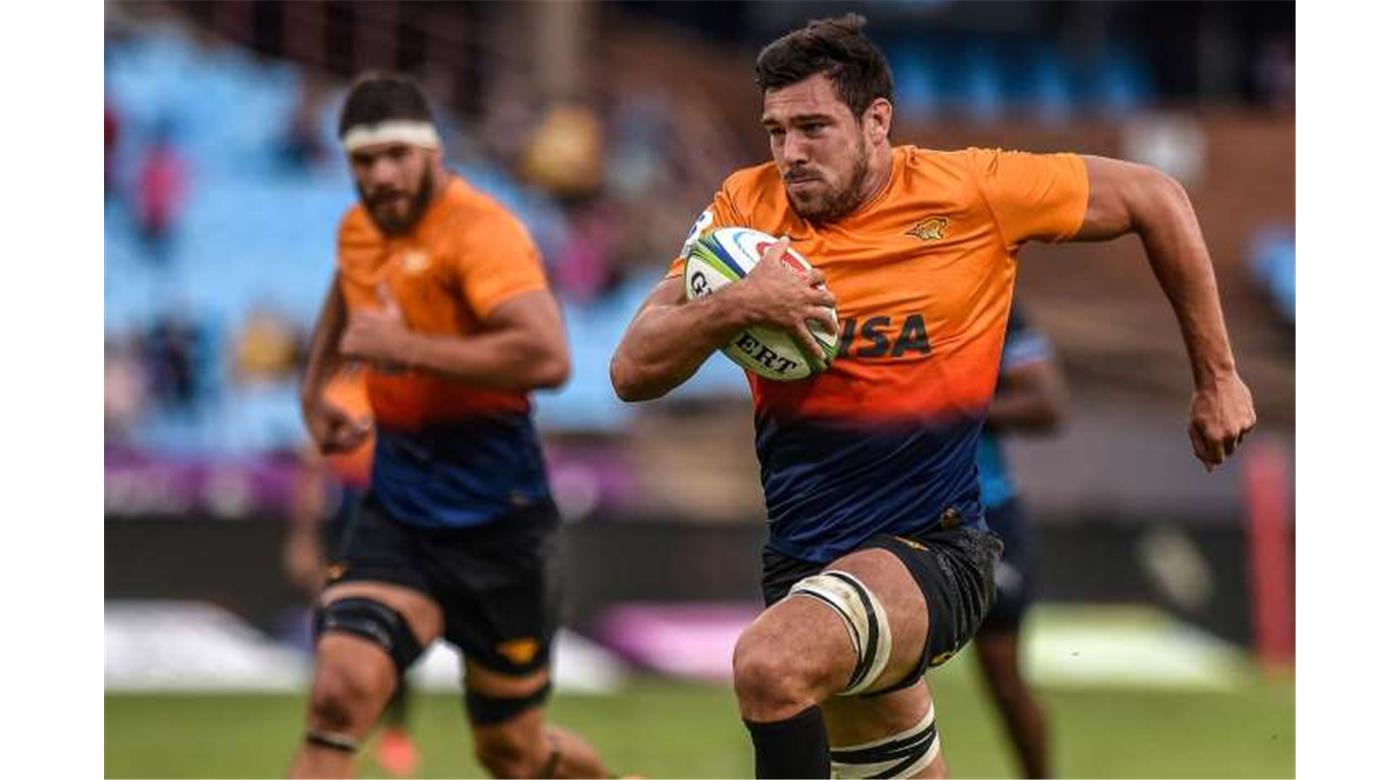 Otra baja para Jaguares: Guido Petti, será el nuevo refuerzo del Bordeaux 