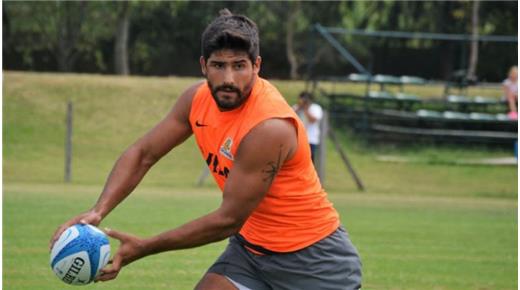 Rodrigo Bruni: “Mi futuro sigue acá, sin cambios”