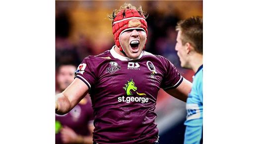 La victoria de Reds inauguró el Súper Rugby Australia