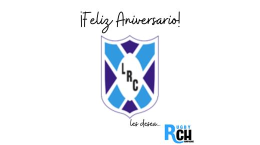 Lujan Rugby Club celebra sus 48 años 