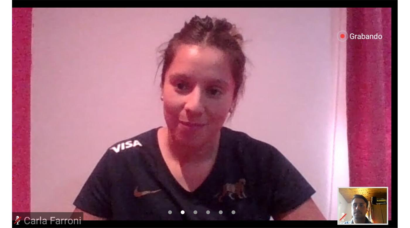 Carla Farroni: 