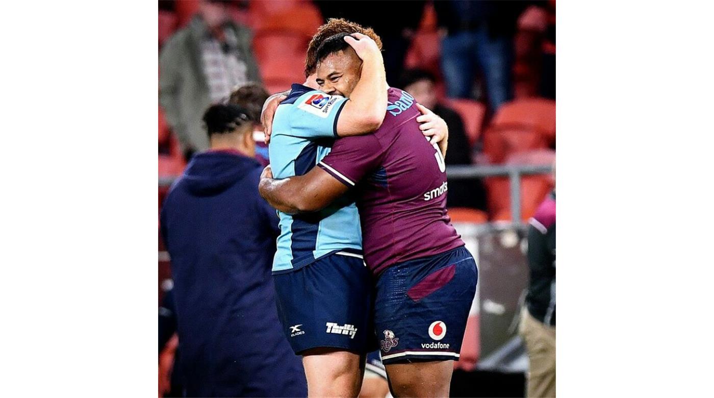 Equipos confirmados para la 2da fecha del Súper Rugby AU