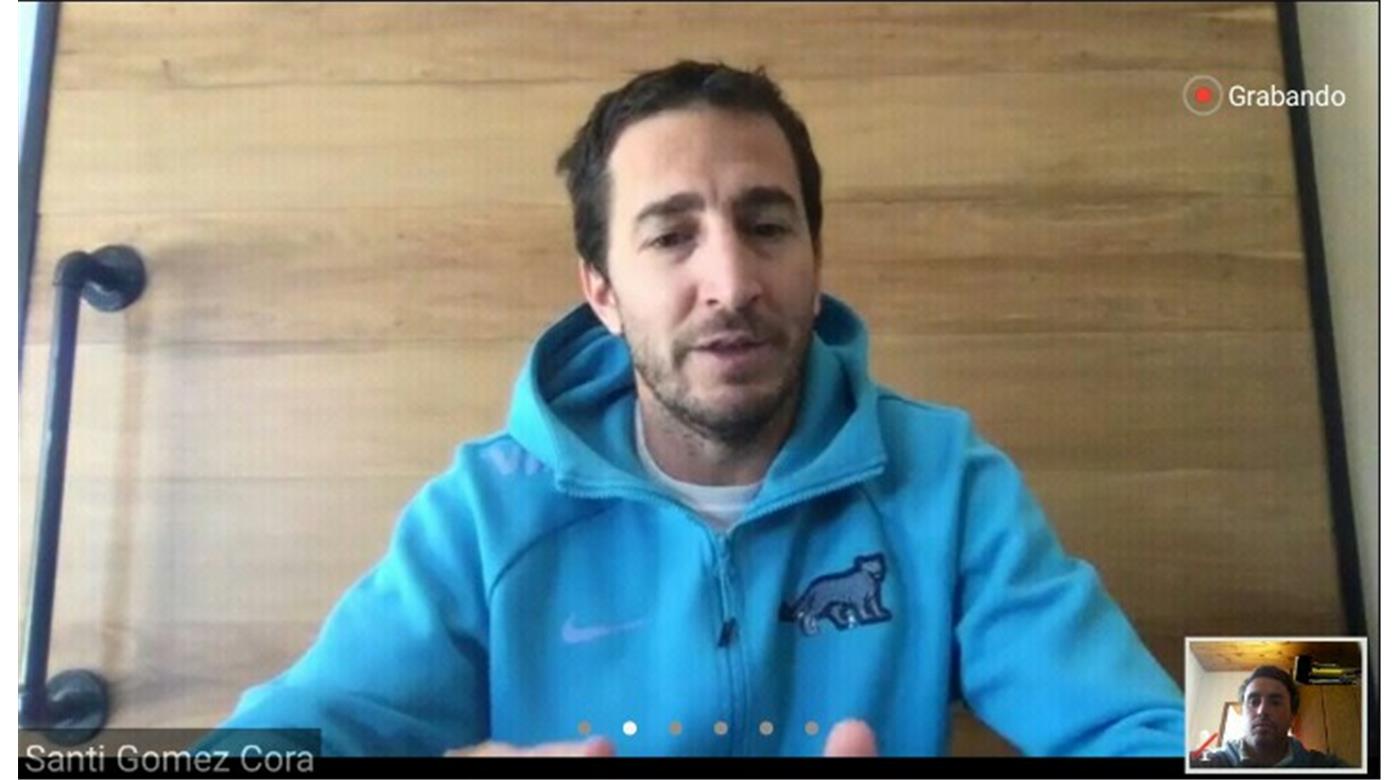 Santiago Gómez Cora: 