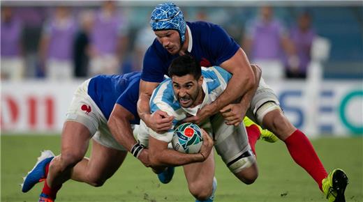 Jerónimo De La Fuente es nuevo jugador de Perpignan