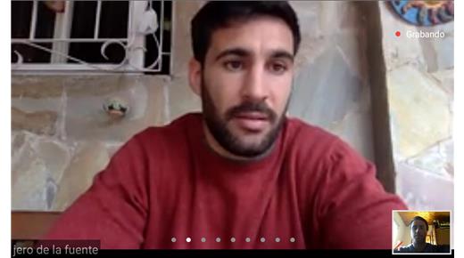 Jerónimo de la Fuente: "En Perpignan sienten el rugby como en Duendes y Jaguares, por eso voy"