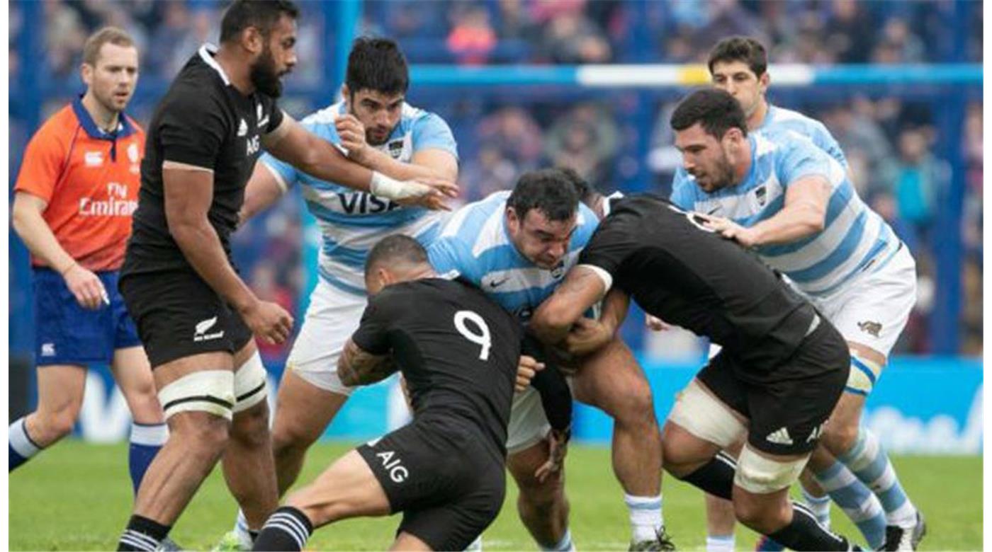 ¿Se podrá jugar el Rugby Championship?