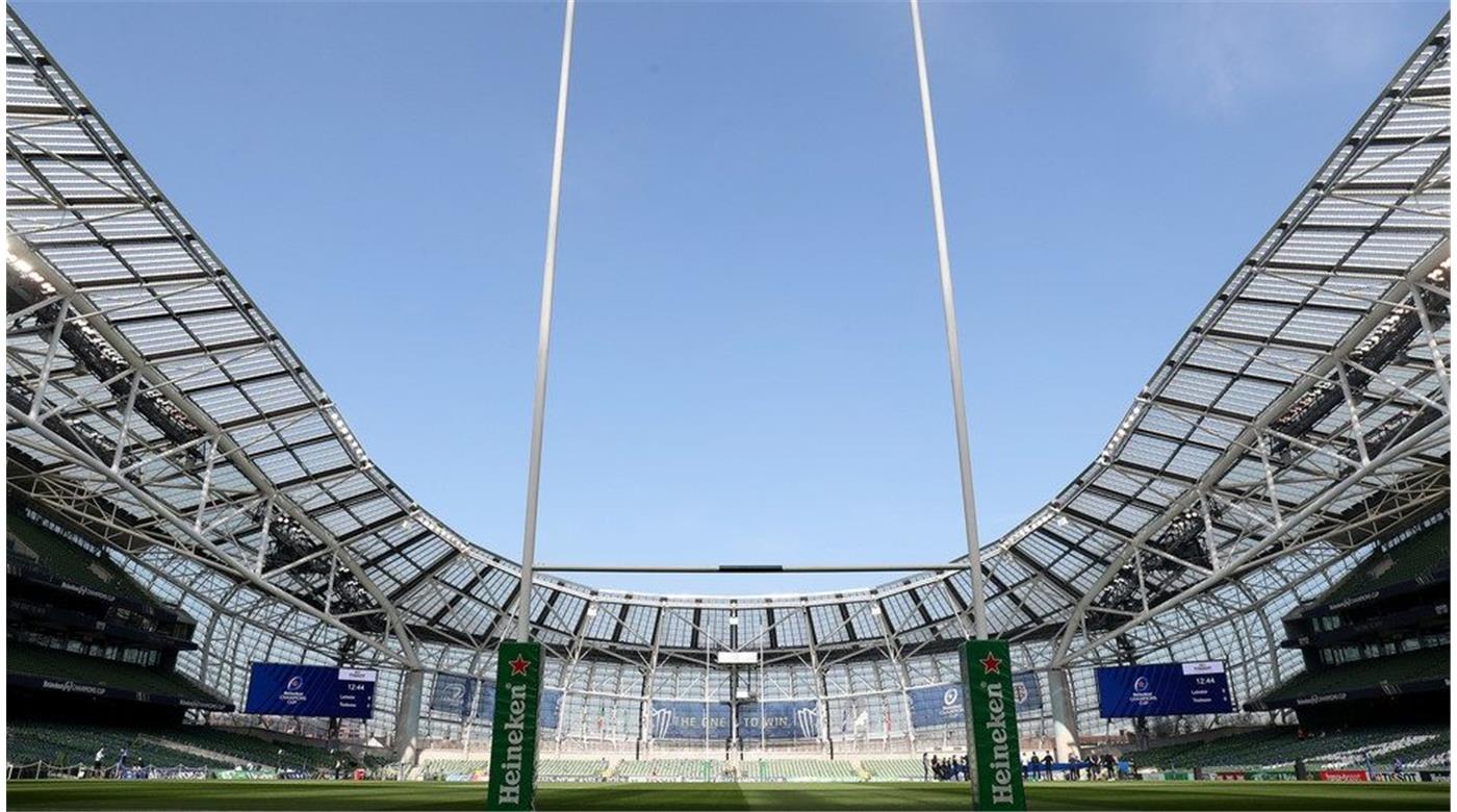 Fixture confirmado para la Champions Cup y la Challenge Cup