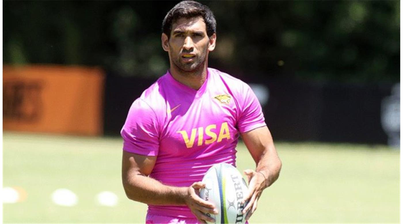 Los números de Matías Orlando en su paso por Jaguares y Los Pumas