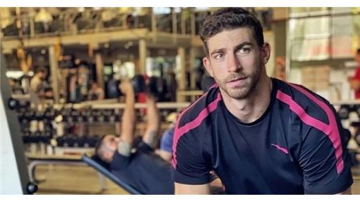 Vittorio Rosti y su empuje a otros deportistas