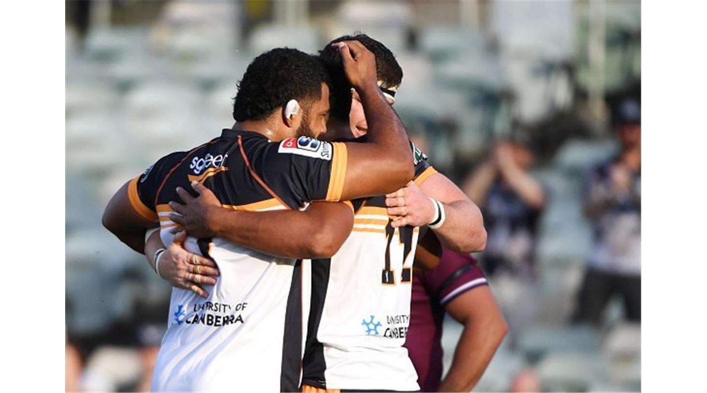 Novedades desde Australia:  Súper Rugby AU descubriendo un líder