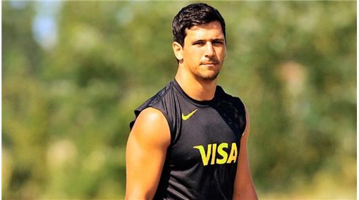 Moroni se despidió de Jaguares 