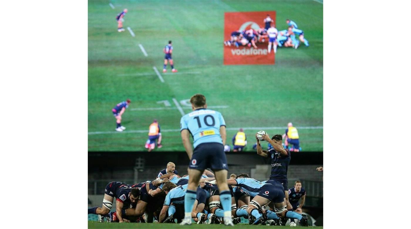 Formaciones confirmadas para la quinta fecha del Súper Rugby AU