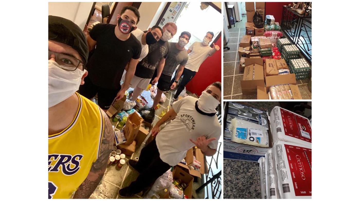 Floresta Rugby Club busca ayuda para seguir adelante