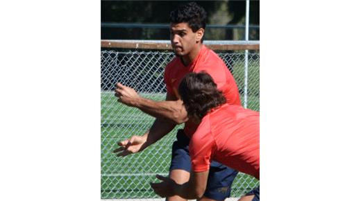 Francisco Ulloa: "Tuvimos que volver a recuperar gestos técnicos que habíamos perdido"