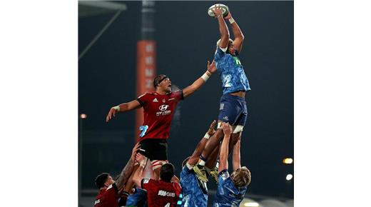 Nueva Zelanda: Blues - Crusaders cancelado y Highlanders - Hurricanes sin público
