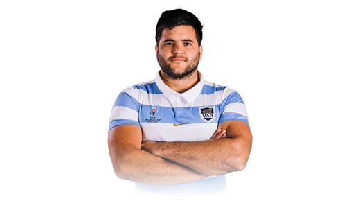 Santiago Medrano: “Para mí la prioridad es el nivel que yo pueda tener para jugar con Los Pumas"