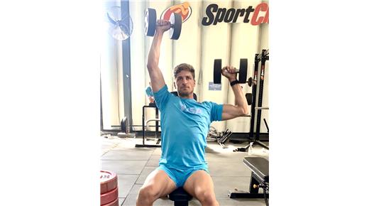 Los Pumas arrancaron la segunda semana de entrenamientos