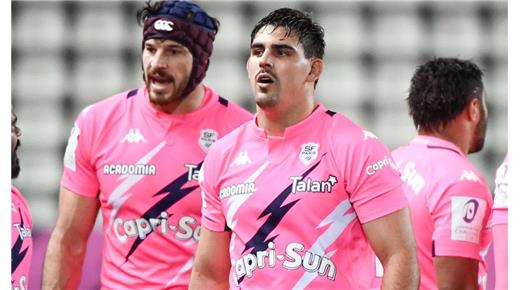 Se complica la situación del Stade Francais 