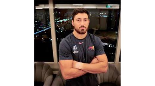 Javier Ortega Desio el primer Puma con COVID positivo