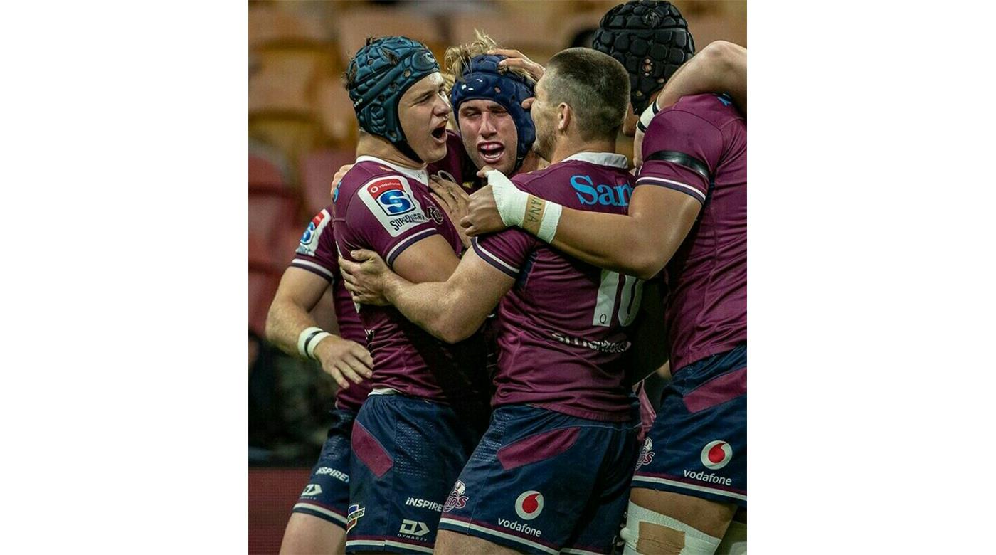 Formaciones confirmadas para la décima fecha del Súper Rugby AU