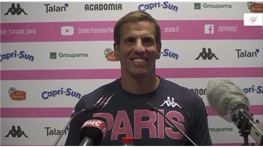 Gonzalo Quesada: "No buscaremos excusas, seguiremos trabajando en silencio"