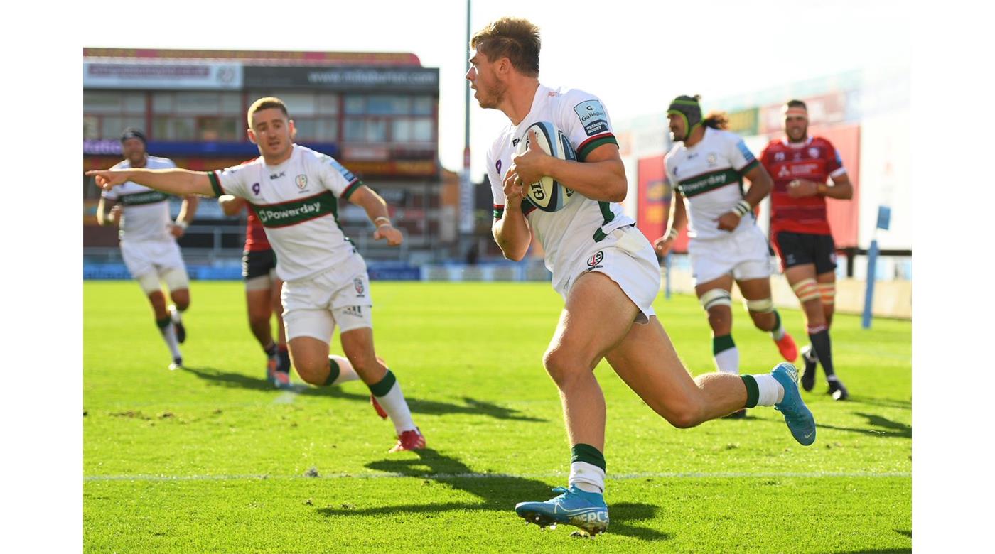 Resumen de la jornada de la Premiership