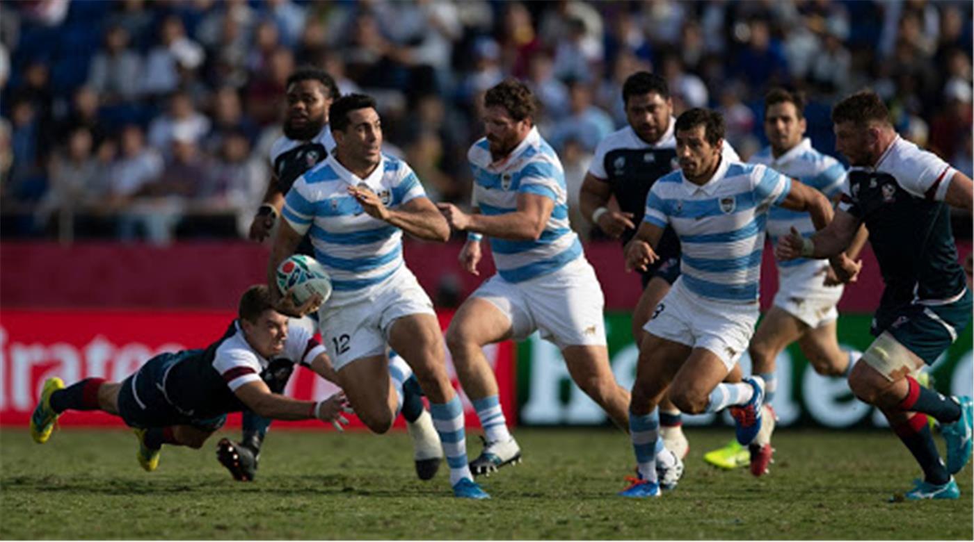 Los Pumas arrancan una nueva semana de entrenamientos