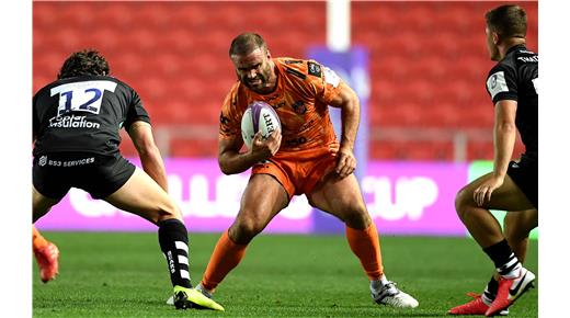 La vuelta de la Challenge Cup