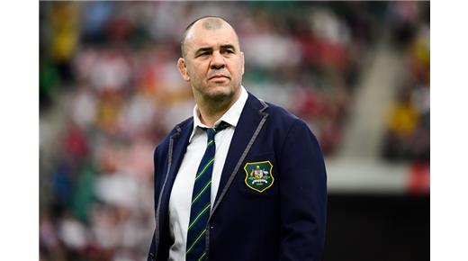Michael Cheika se sumará al staff técnico de Los Pumas