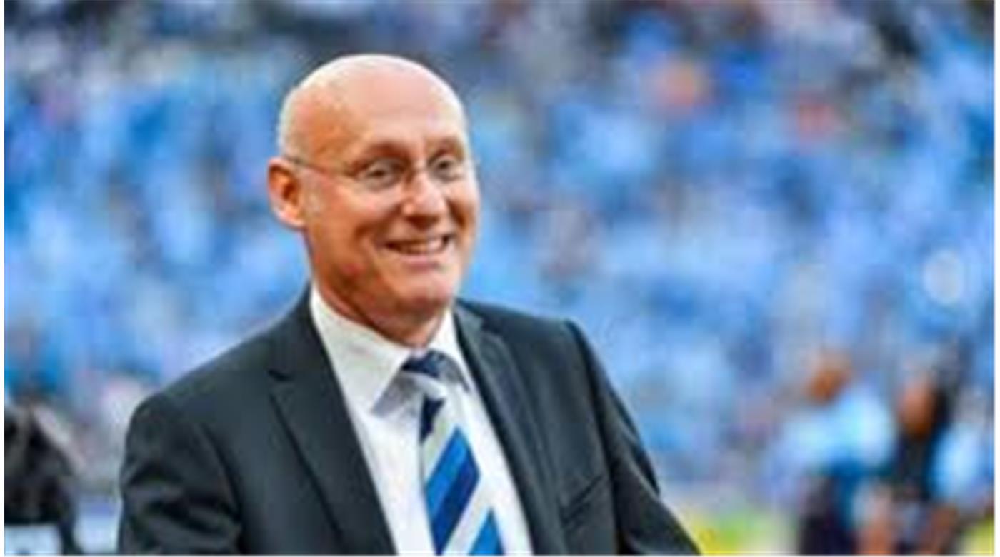 Bernard Laporte reelegido como Presidente de la FFR