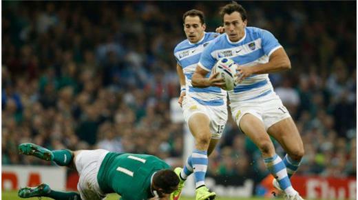 Luego de 5 años vuelve el hombre try