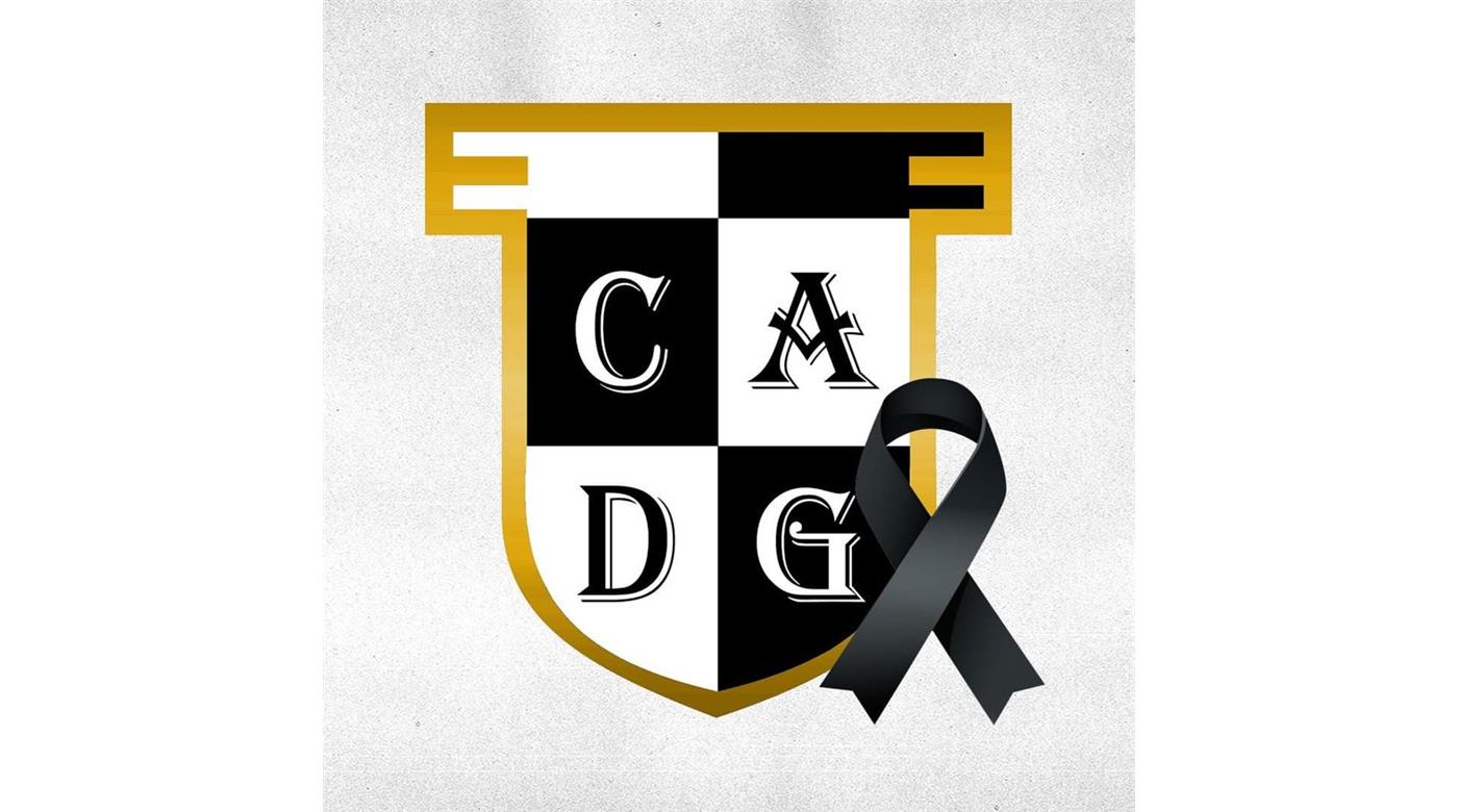 La carta de sus amigos del club para 