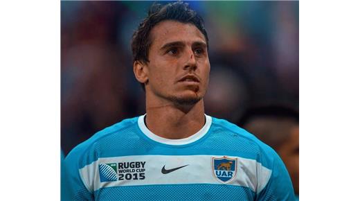 Imhoff positivo de COVID-19 