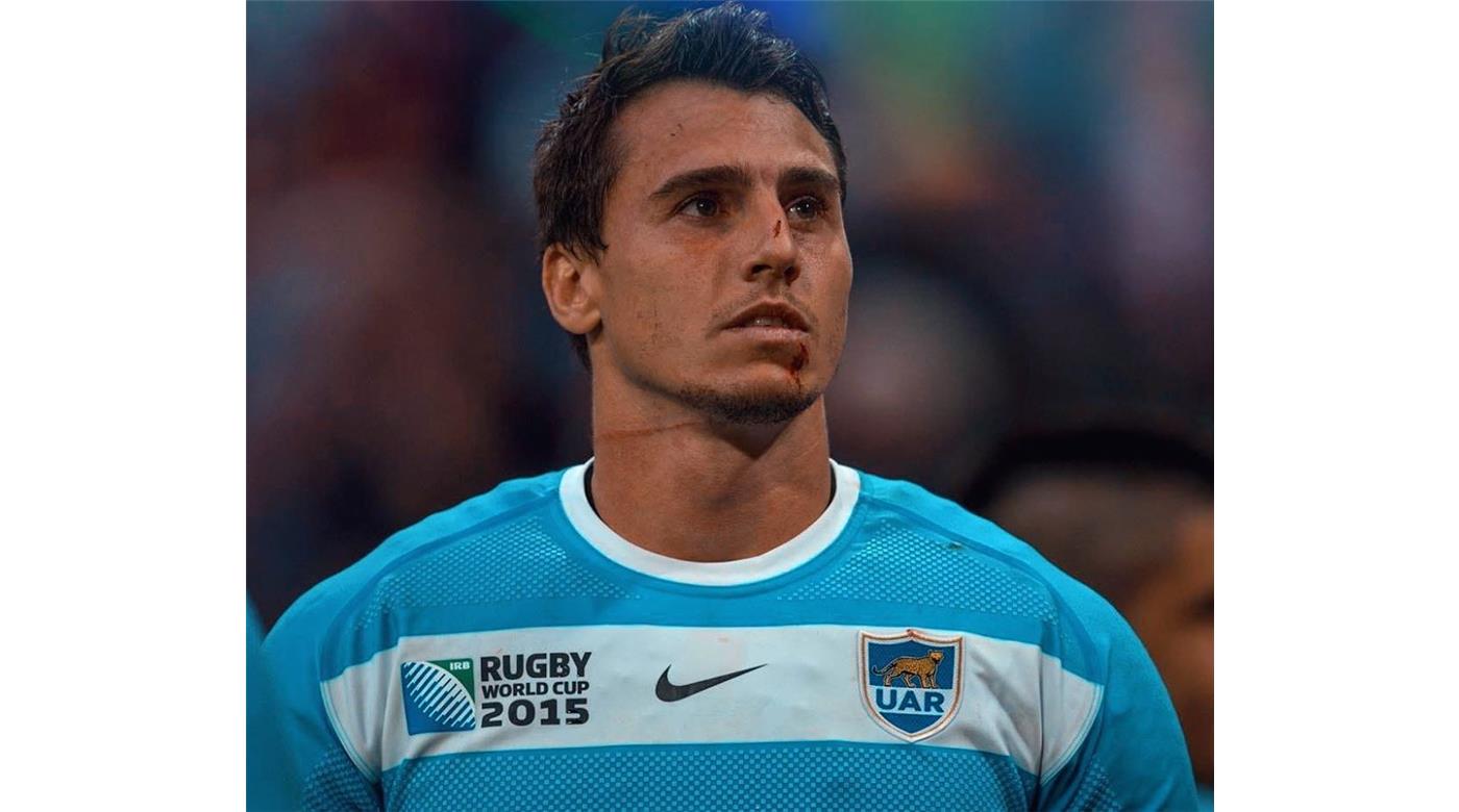 Imhoff positivo de COVID-19 