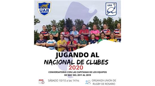 Se realizará el ICBC Nacional de Clubes Femenino Virtual