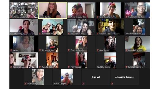 Gran éxito en el Nacional de Clubes femenino