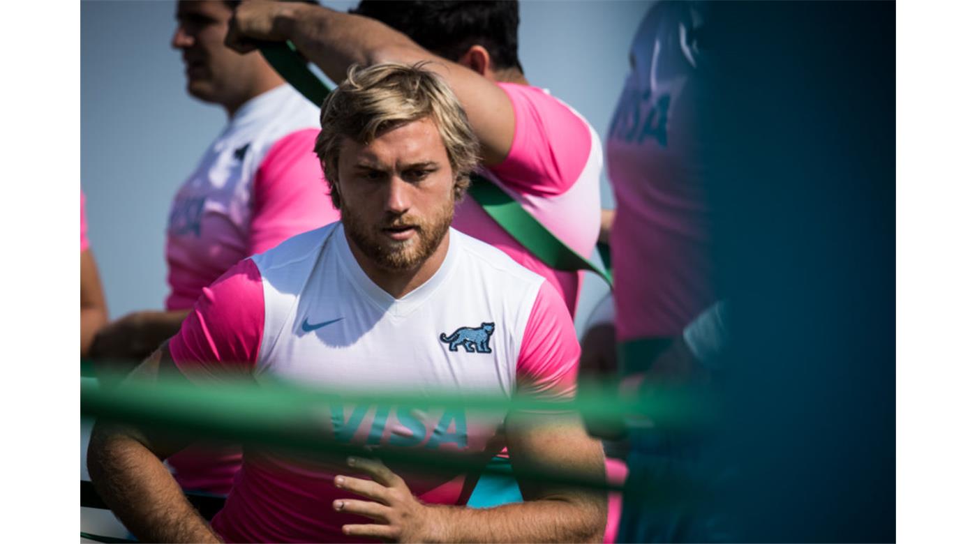 Francisco Gorrissen: “Es una gran semana que deja sensaciones positivas desde lo rugbístico”