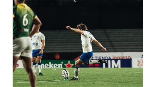 Federico Favaro es el goleador del Sudamericano tras la primera fecha