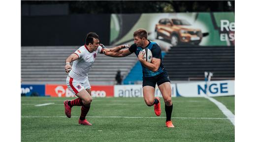 Argentina XV tiene equipo confirmado para enfrentar a Brasil XV en la segunda fecha