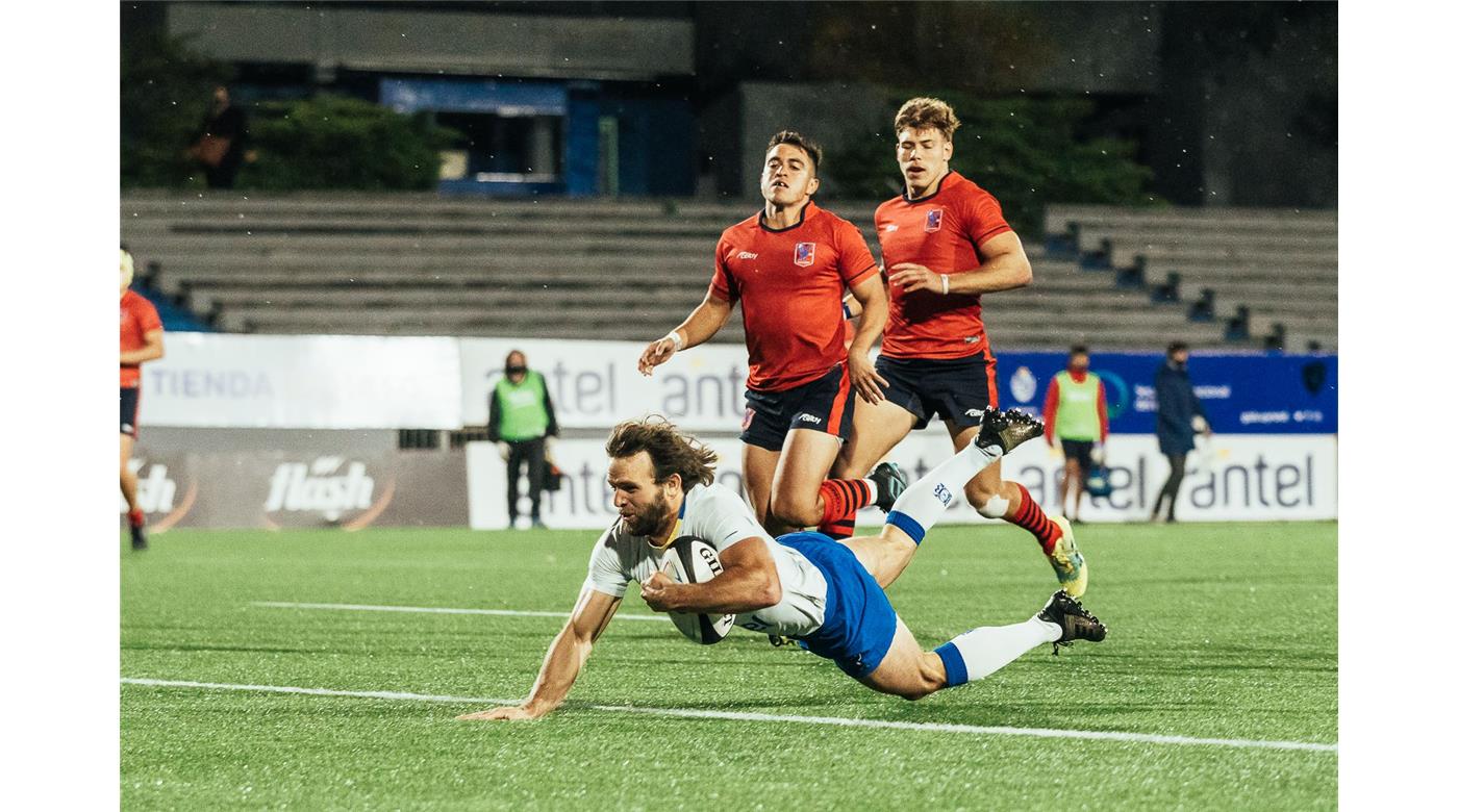 Federico Favaro se mantiene como el goleador tras las dos primeras fechas