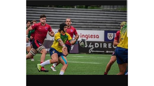 Chile superó a Brasil y terminó un excelente Sudamericano 4N 